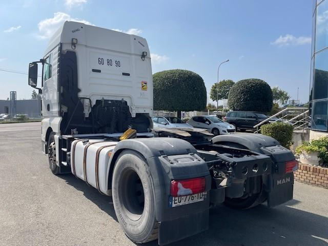 MAN TGX 18.500 - יחידת טרקטור: תמונה 5 MAN TGX 18.500 - יחידת טרקטור: תמונה 5