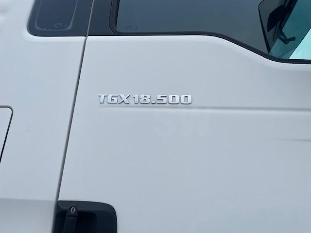 MAN TGX 18.500 - יחידת טרקטור: תמונה 3 MAN TGX 18.500 - יחידת טרקטור: תמונה 3