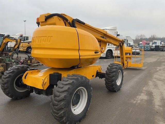 Manitou 180 ATJ - זרוע מרפקי: תמונה 1 Manitou 180 ATJ - זרוע מרפקי: תמונה 1