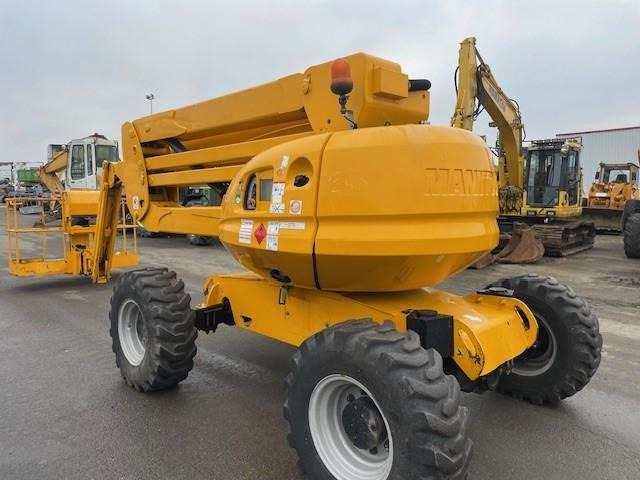 Manitou 180 ATJ - זרוע מרפקי: תמונה 2 Manitou 180 ATJ - זרוע מרפקי: תמונה 2