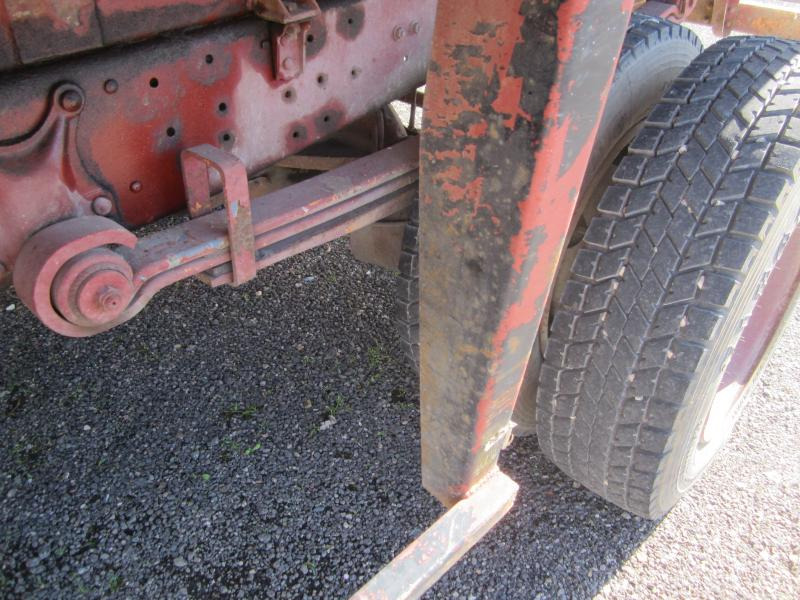 Mercedes 1114 - מזהיר: תמונה 2 Mercedes 1114 - מזהיר: תמונה 2