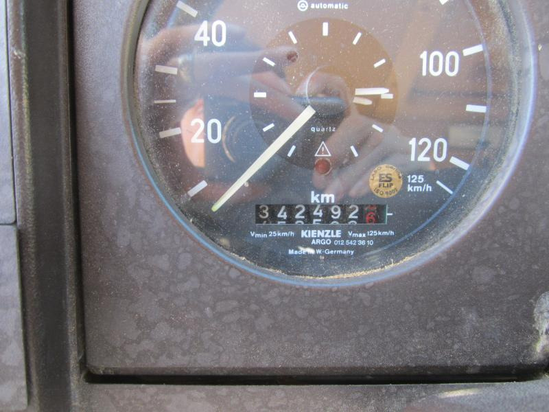 Mercedes 1114 - מזהיר: תמונה 5 Mercedes 1114 - מזהיר: תמונה 5