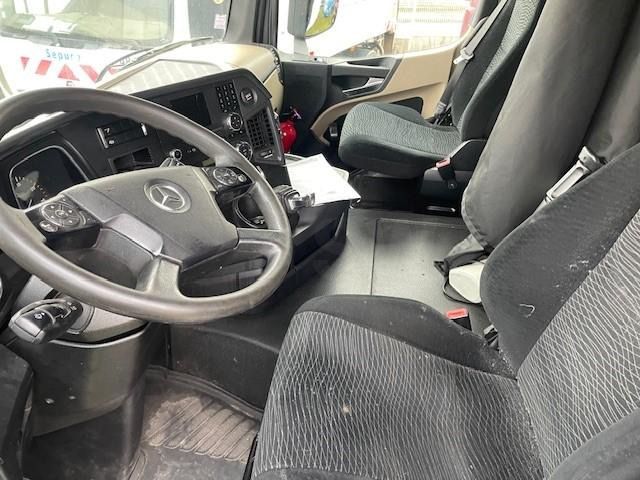 Mercedes Actros 1845 - יחידת טרקטור: תמונה 5 Mercedes Actros 1845 - יחידת טרקטור: תמונה 5