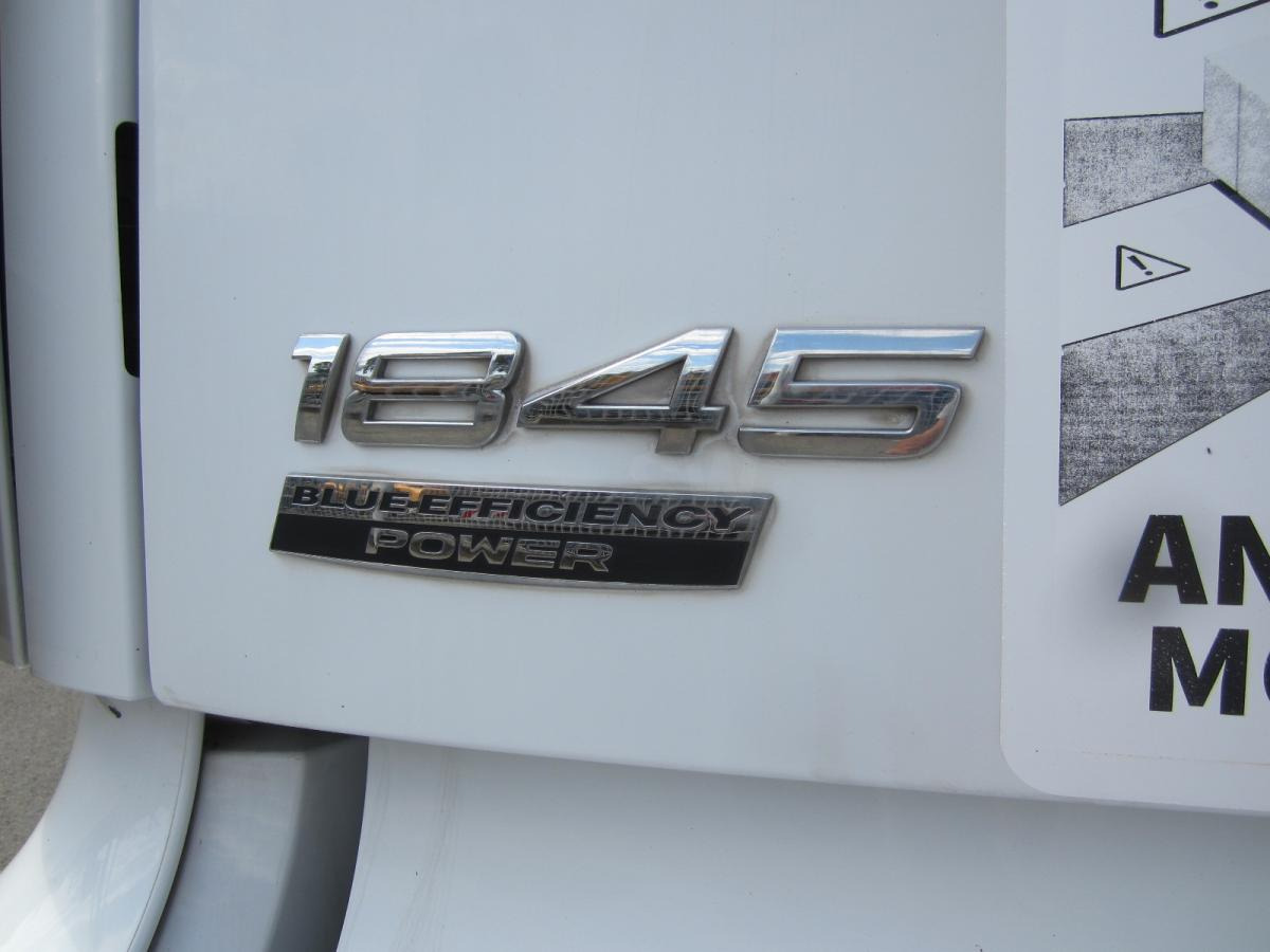Mercedes Actros 1845 - יחידת טרקטור: תמונה 2 Mercedes Actros 1845 - יחידת טרקטור: תמונה 2