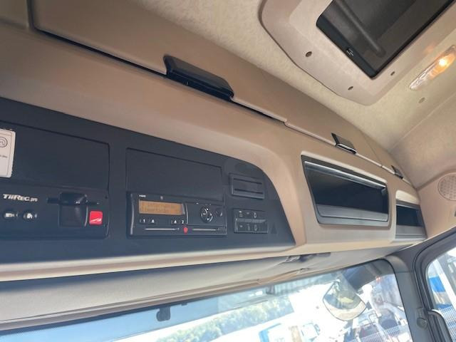 Mercedes Actros 1845 - יחידת טרקטור: תמונה 4 Mercedes Actros 1845 - יחידת טרקטור: תמונה 4