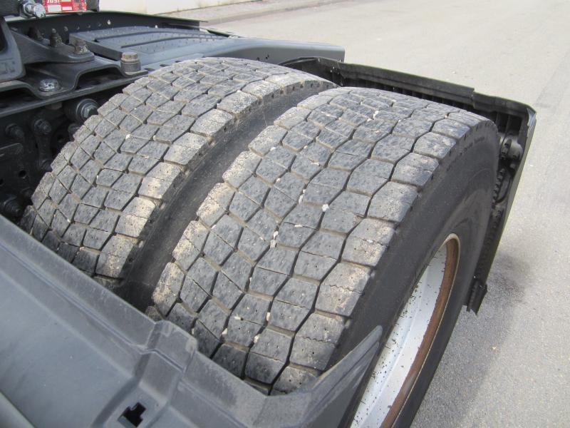 Mercedes Actros 1845 - יחידת טרקטור: תמונה 4 Mercedes Actros 1845 - יחידת טרקטור: תמונה 4