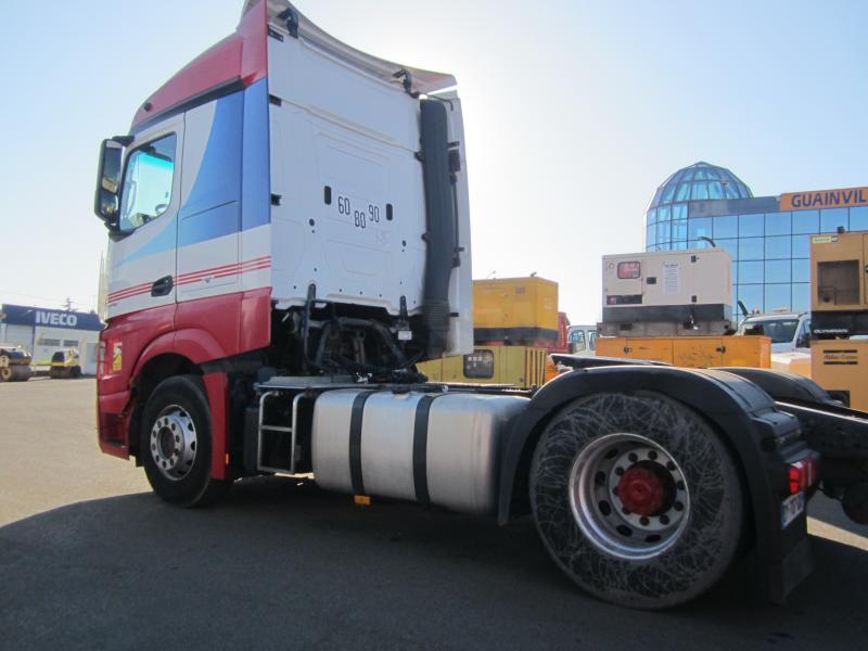 Mercedes Actros 1848 - יחידת טרקטור: תמונה 5 Mercedes Actros 1848 - יחידת טרקטור: תמונה 5