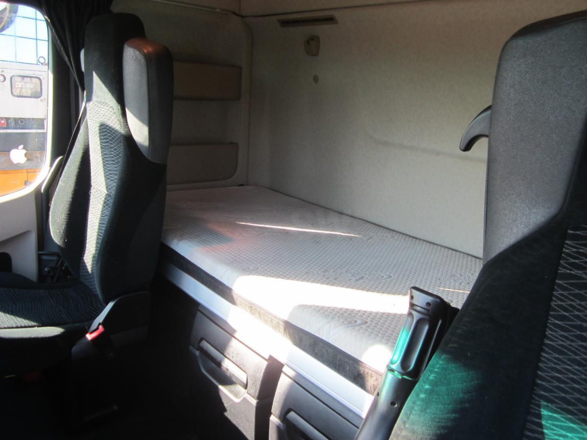 יחידת טרקטור Mercedes Actros 1848: תמונה 7 יחידת טרקטור Mercedes Actros 1848: תמונה 7