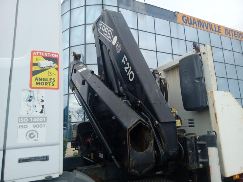 Mercedes Actros 2532 - משאית צד נופל/ שטוחה: תמונה 4 Mercedes Actros 2532 - משאית צד נופל/ שטוחה: תמונה 4