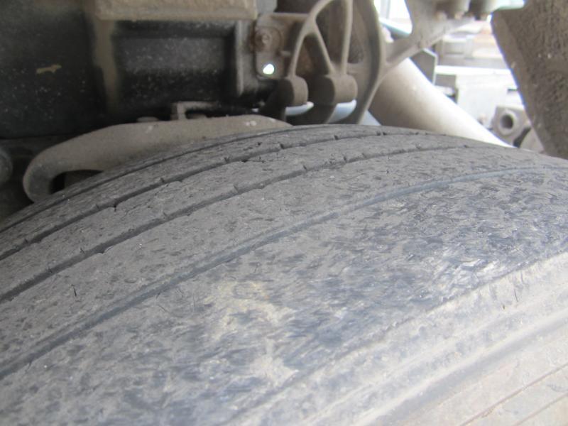 Mercedes Actros 2541 - משאית הרמת וו: תמונה 3 Mercedes Actros 2541 - משאית הרמת וו: תמונה 3