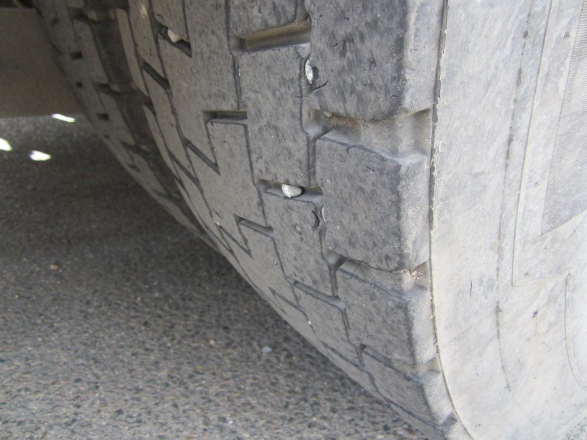 Mercedes Actros 2541 - משאית הרמת וו: תמונה 5 Mercedes Actros 2541 - משאית הרמת וו: תמונה 5