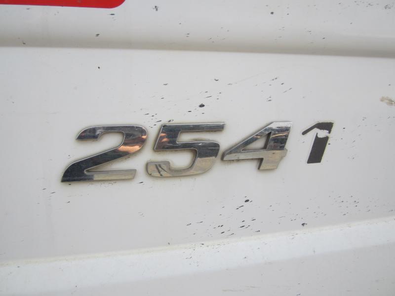 Mercedes Actros 2541 - משאית הרמת וו: תמונה 2 Mercedes Actros 2541 - משאית הרמת וו: תמונה 2