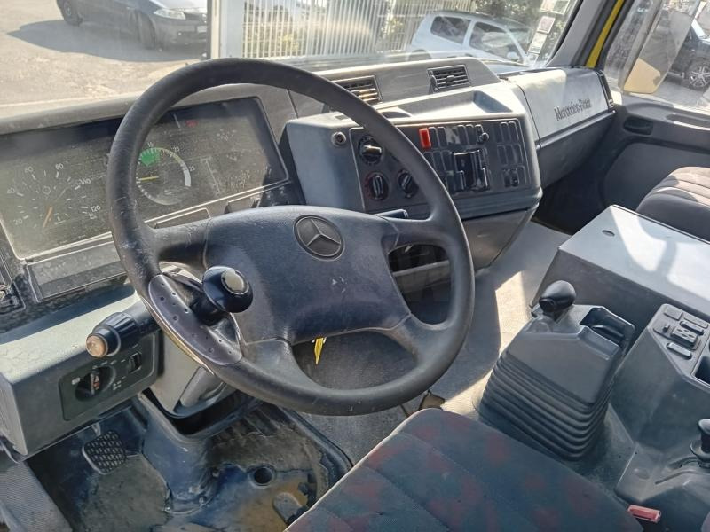 Mercedes Actros 2631 - מזהיר: תמונה 3 Mercedes Actros 2631 - מזהיר: תמונה 3