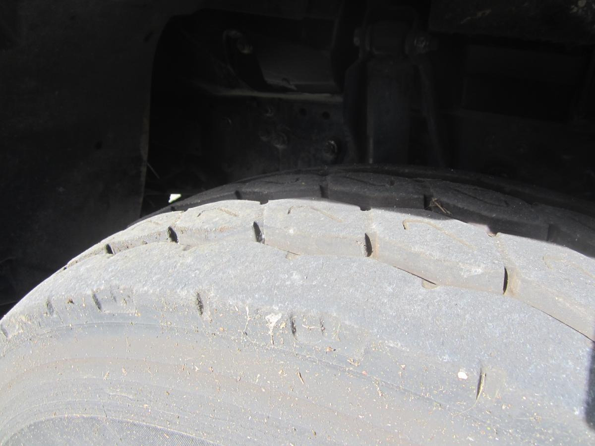 Mercedes Actros 2632 - מזהיר: תמונה 3 Mercedes Actros 2632 - מזהיר: תמונה 3