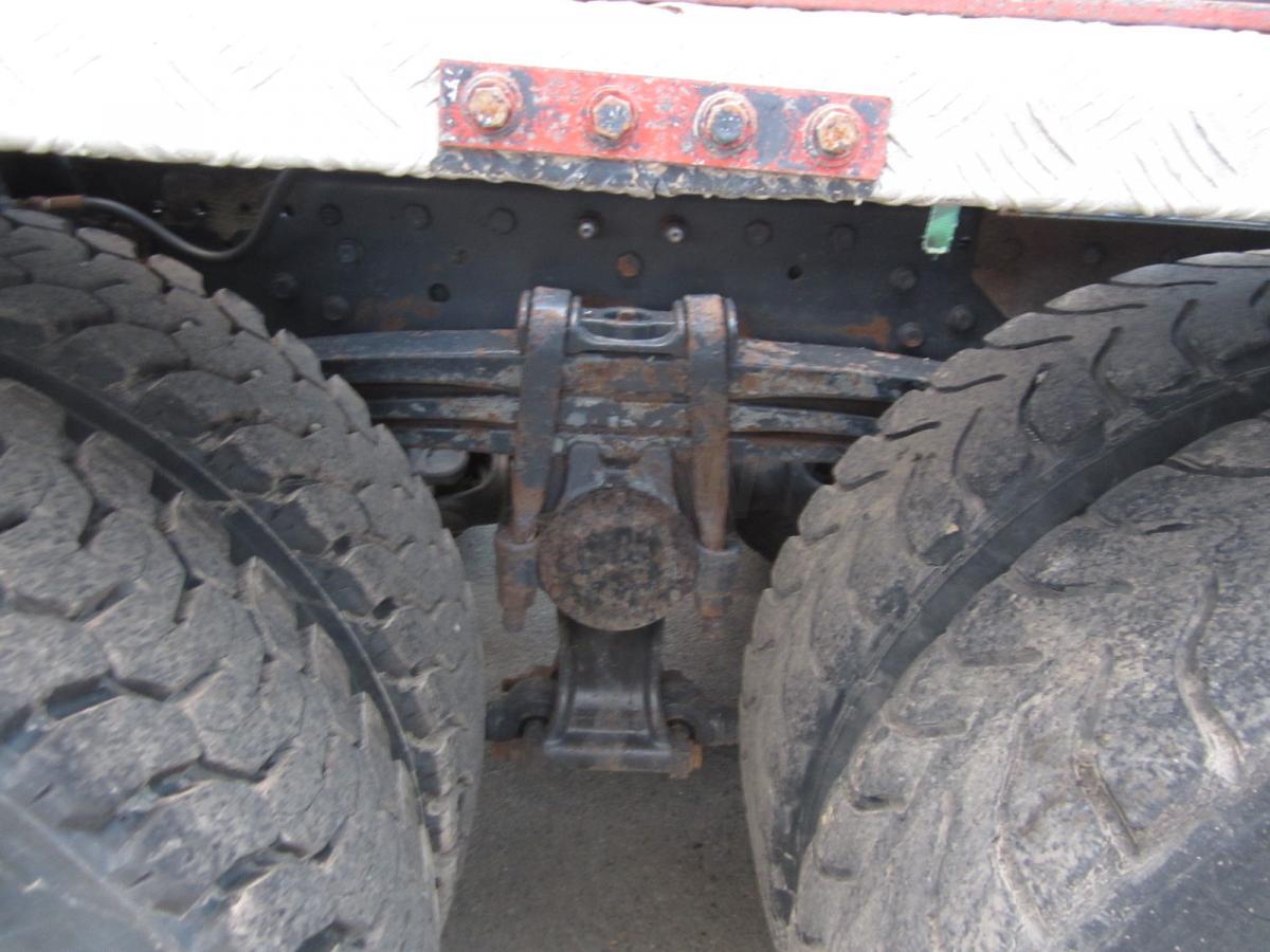 Mercedes Actros 2636 - משאית הרמת וו: תמונה 5 Mercedes Actros 2636 - משאית הרמת וו: תמונה 5