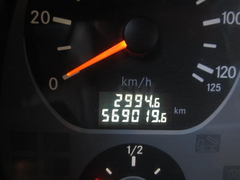 משאית הרמת וו Mercedes Actros 2636: תמונה 10