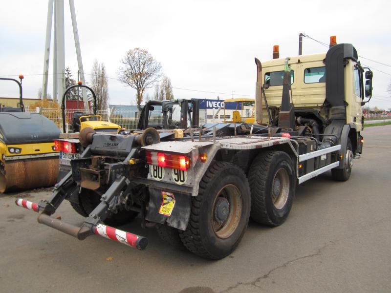 משאית הרמת וו Mercedes Actros 2636: תמונה 6