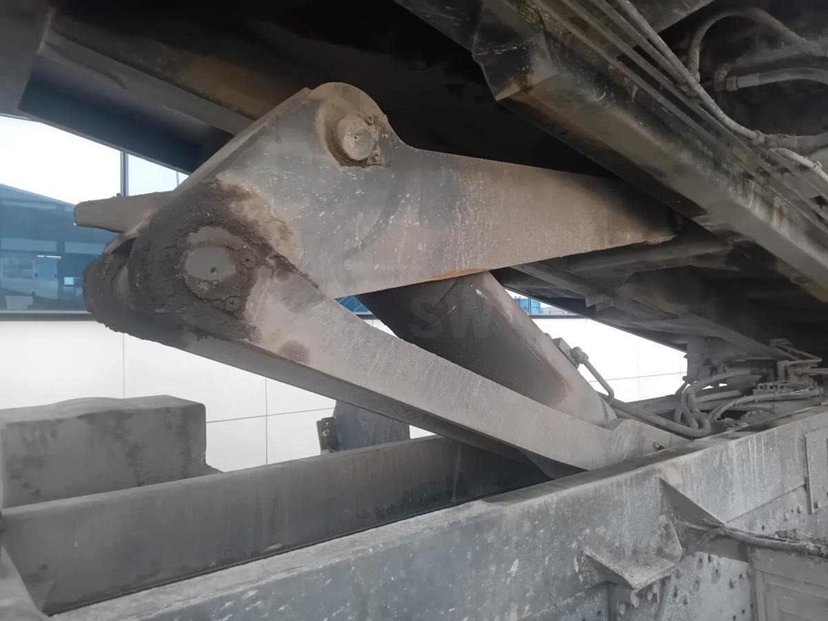 Mercedes Actros 4141 - מזהיר: תמונה 3 Mercedes Actros 4141 - מזהיר: תמונה 3