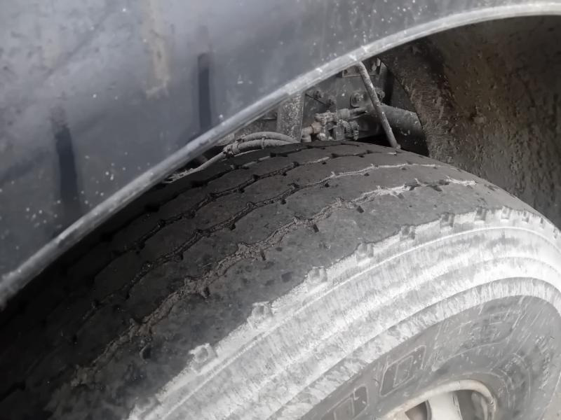 Mercedes Actros 4141 - מזהיר: תמונה 2 Mercedes Actros 4141 - מזהיר: תמונה 2