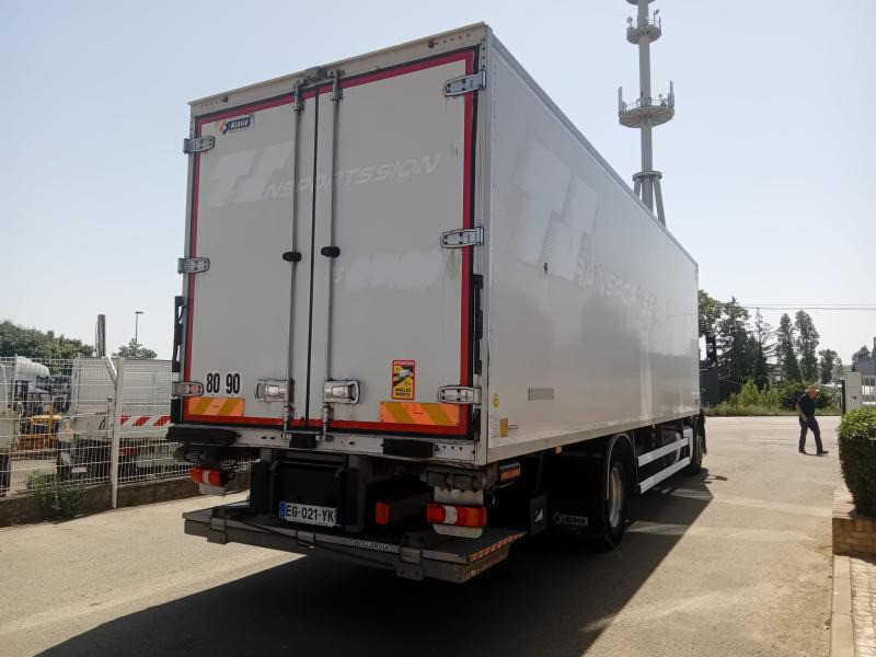 Mercedes Antos 1827 - משאית קירור: תמונה 5 Mercedes Antos 1827 - משאית קירור: תמונה 5
