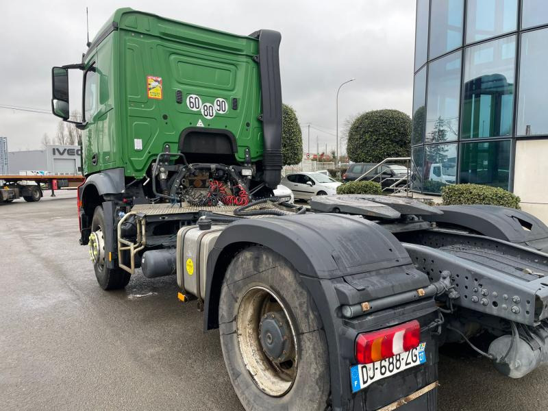 Mercedes Arocs 1845 - יחידת טרקטור: תמונה 5 Mercedes Arocs 1845 - יחידת טרקטור: תמונה 5