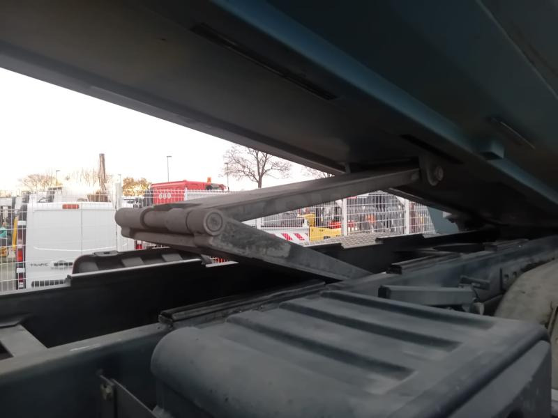 Mercedes Arocs 4143 - מזהיר: תמונה 4 Mercedes Arocs 4143 - מזהיר: תמונה 4