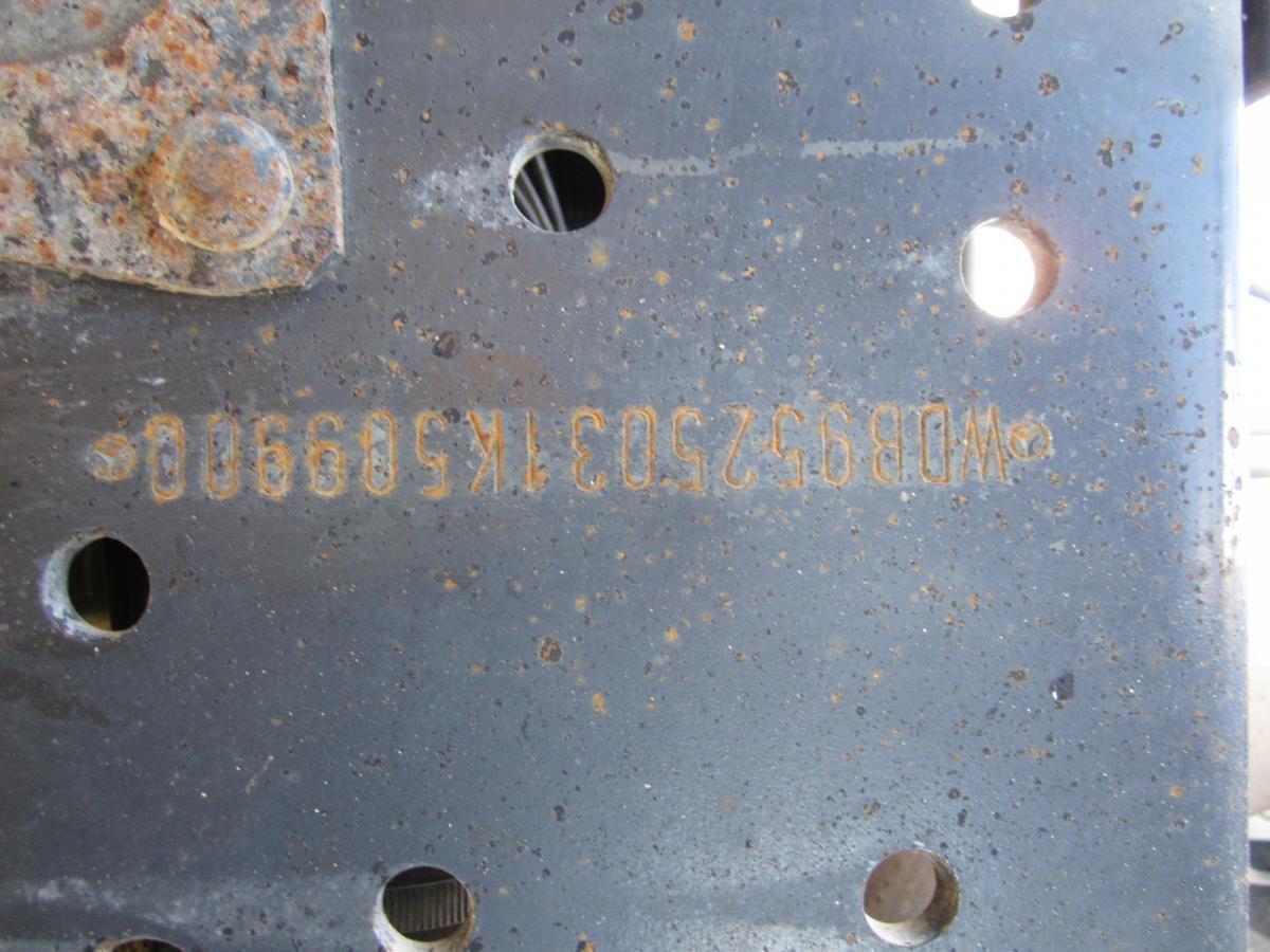 Mercedes Atego 1823 - משאית הרמת וו: תמונה 5 Mercedes Atego 1823 - משאית הרמת וו: תמונה 5