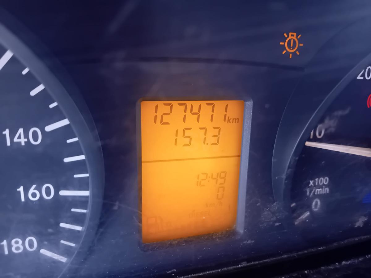 Mercedes Sprinter 209 CDI - כלי רכב מסחרי עם לוח: תמונה 5 Mercedes Sprinter 209 CDI - כלי רכב מסחרי עם לוח: תמונה 5