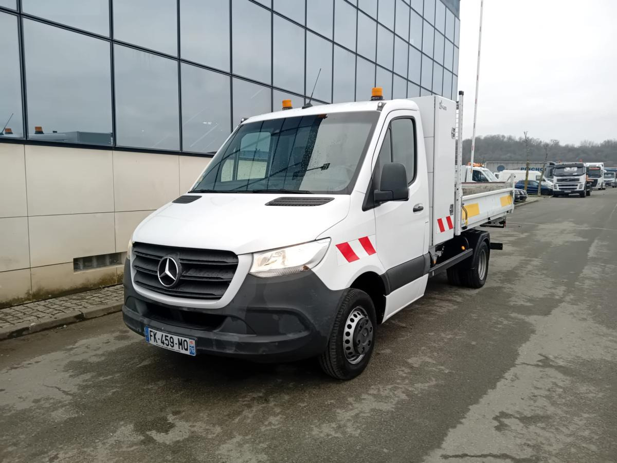 Mercedes Sprinter 516 CDI - כלי רכב מסחרי מזהיר: תמונה 1 Mercedes Sprinter 516 CDI - כלי רכב מסחרי מזהיר: תמונה 1
