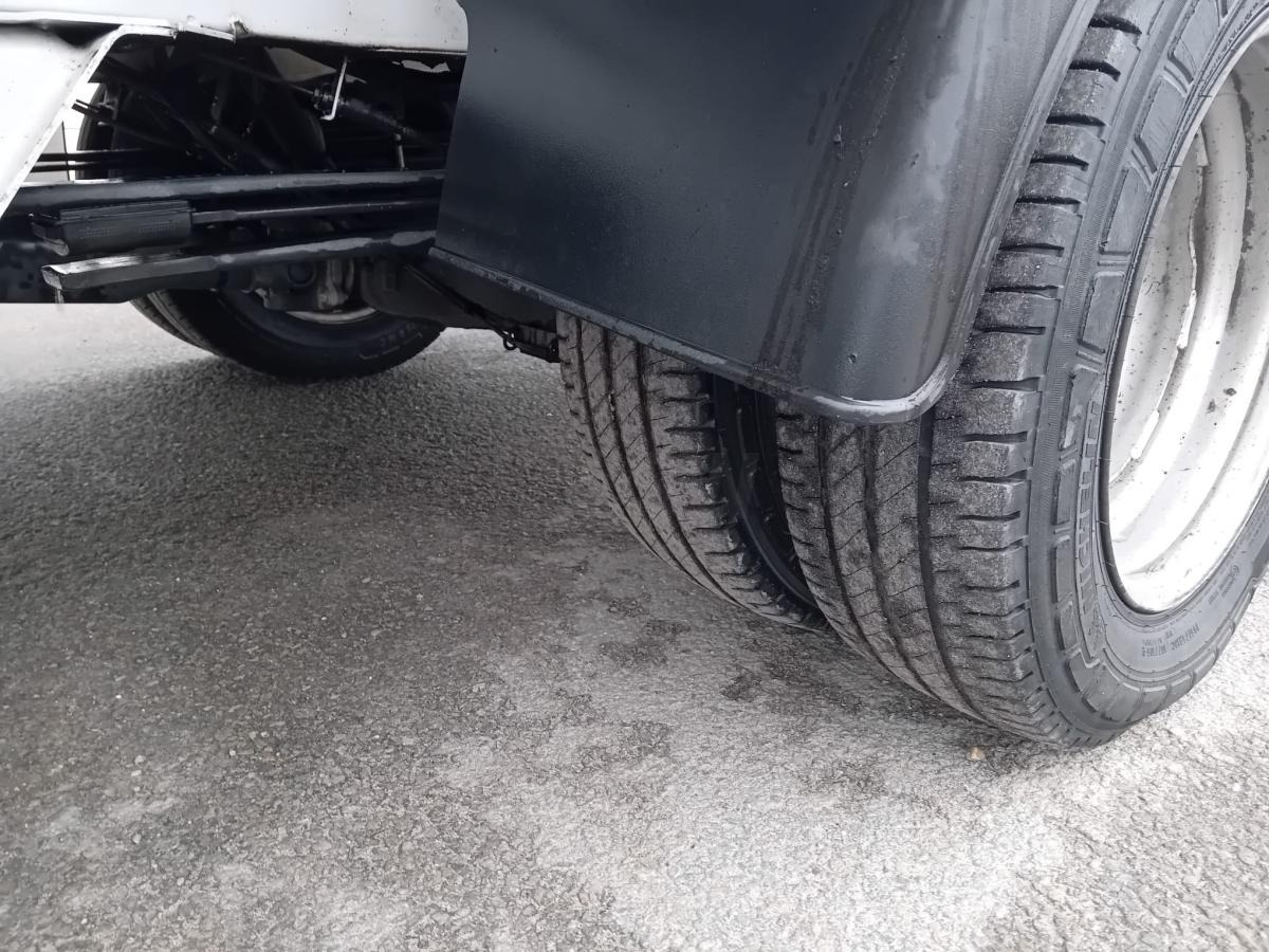 Mercedes Sprinter 516 CDI - כלי רכב מסחרי מזהיר: תמונה 5 Mercedes Sprinter 516 CDI - כלי רכב מסחרי מזהיר: תמונה 5