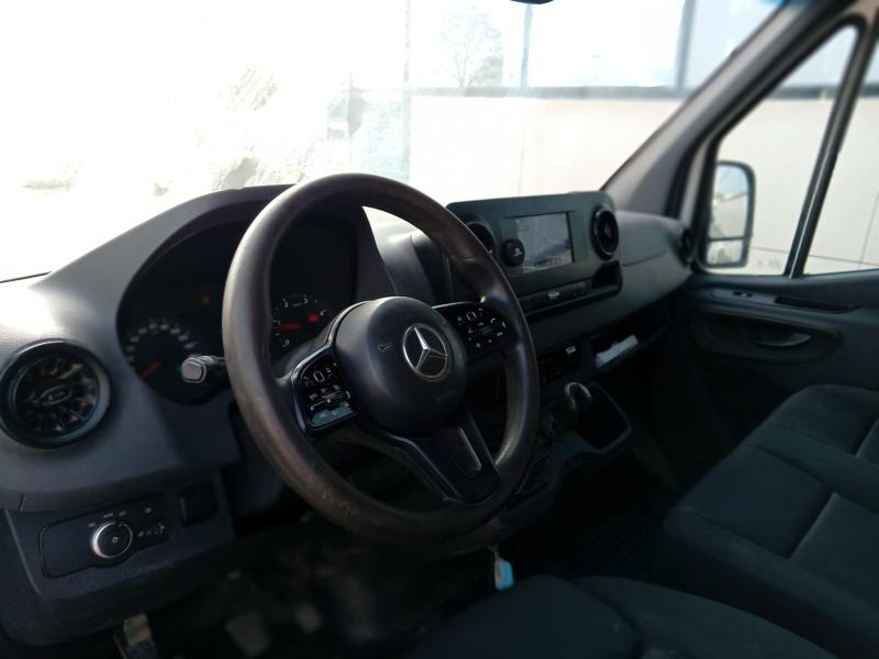 Mercedes Sprinter - כלי רכב מסחרי מזהיר: תמונה 5 Mercedes Sprinter - כלי רכב מסחרי מזהיר: תמונה 5