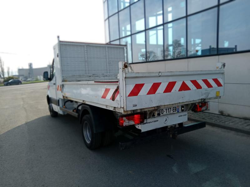 Mercedes Sprinter - כלי רכב מסחרי מזהיר: תמונה 4 Mercedes Sprinter - כלי רכב מסחרי מזהיר: תמונה 4