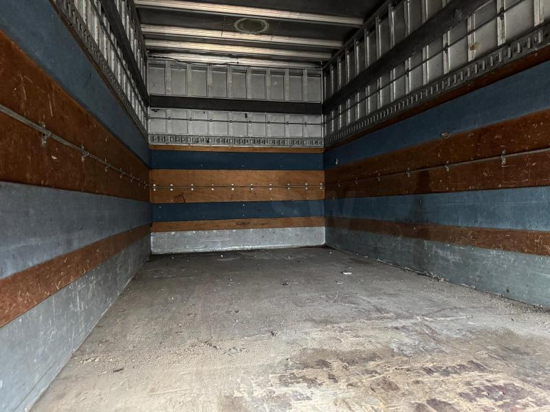 Mercedes Sprinter - כלי רכב מסחרי עם תיבה: תמונה 5 Mercedes Sprinter - כלי רכב מסחרי עם תיבה: תמונה 5