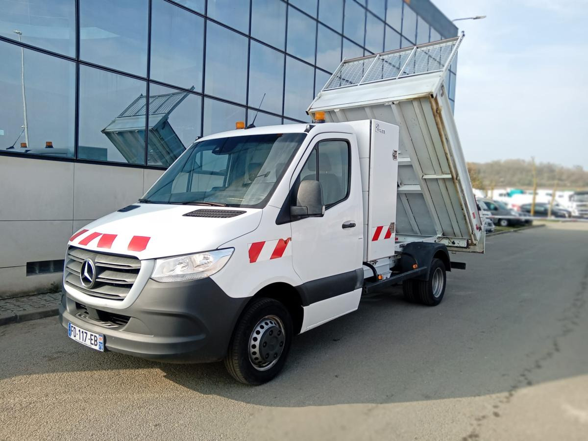 Mercedes Sprinter - כלי רכב מסחרי מזהיר: תמונה 2 Mercedes Sprinter - כלי רכב מסחרי מזהיר: תמונה 2