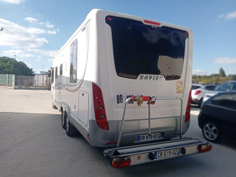 Rapido design edition - רכב ממונע משולב: תמונה 3 Rapido design edition - רכב ממונע משולב: תמונה 3