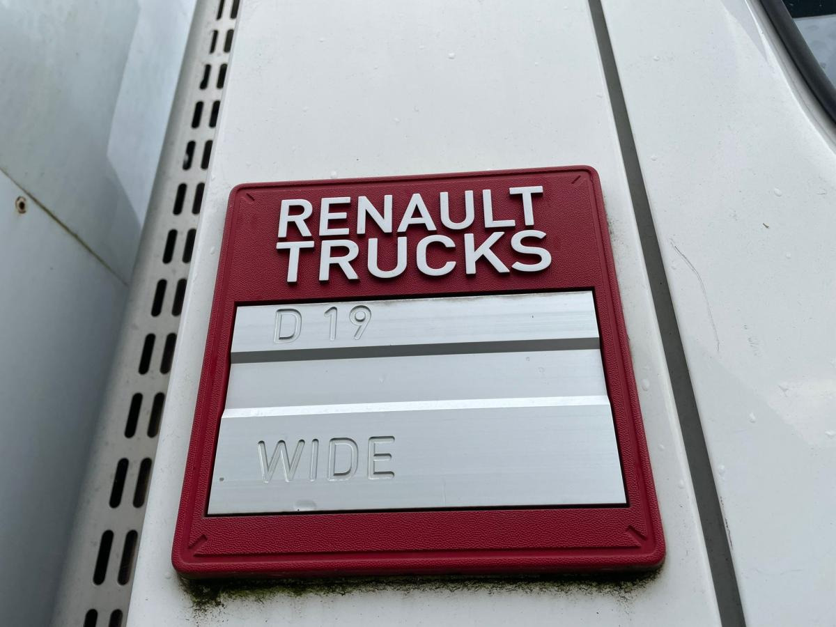 Renault D-Series 19 Wide - משאית אשפה: תמונה 5 Renault D-Series 19 Wide - משאית אשפה: תמונה 5