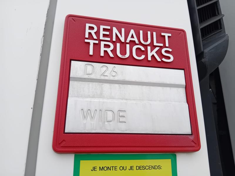 Renault D26 - משאית אשפה: תמונה 3 Renault D26 - משאית אשפה: תמונה 3