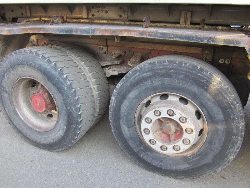 מפיץ אספלט Renault G 300: תמונה 8