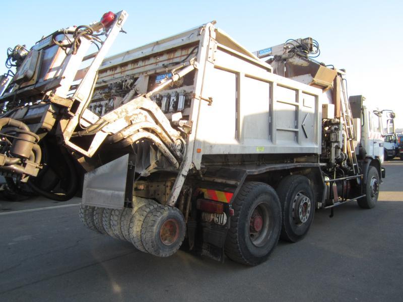 מפיץ אספלט Renault G 300: תמונה 9