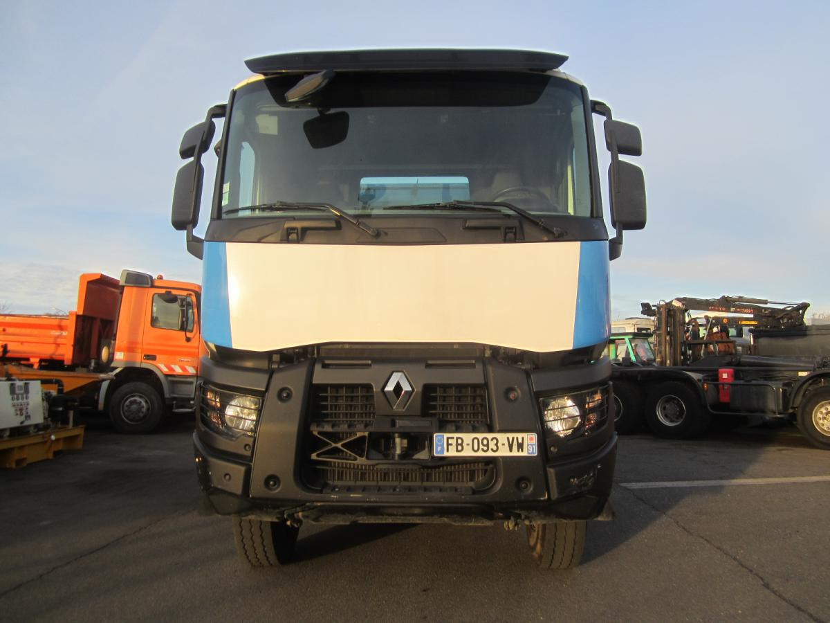 Renault Gamme C 380 - מזהיר: תמונה 2 Renault Gamme C 380 - מזהיר: תמונה 2