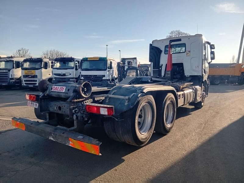 Renault Gamme C 380 - משאית הרמת וו: תמונה 2 Renault Gamme C 380 - משאית הרמת וו: תמונה 2