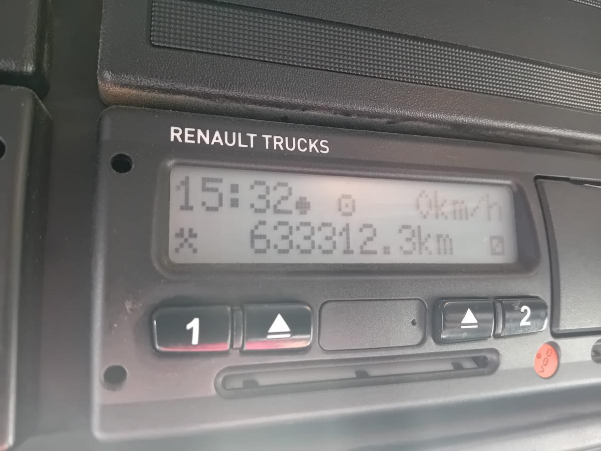 Renault Gamme C 380 - משאית הרמת וו: תמונה 4 Renault Gamme C 380 - משאית הרמת וו: תמונה 4