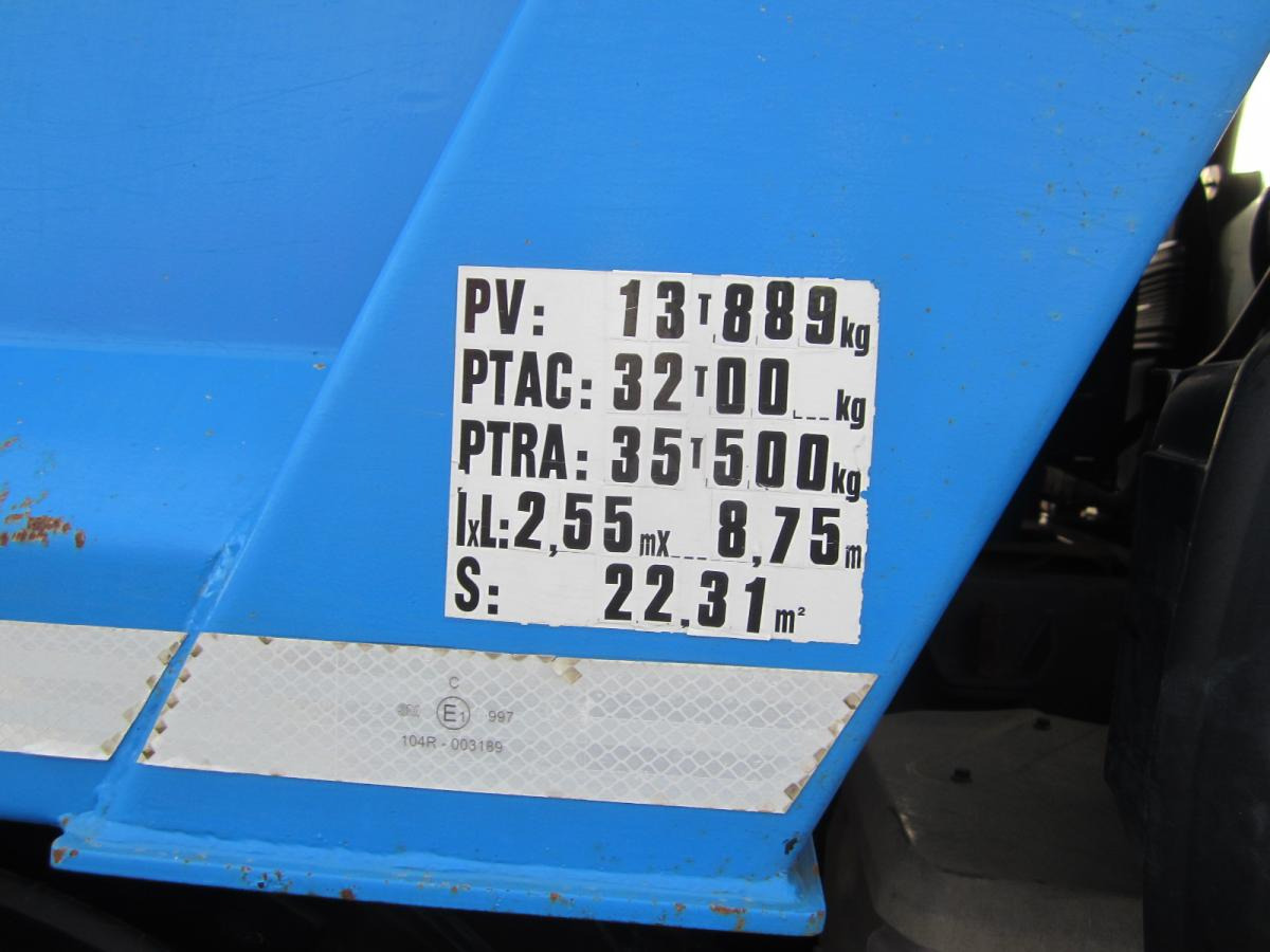 מזהיר Renault Gamme C 380: תמונה 7