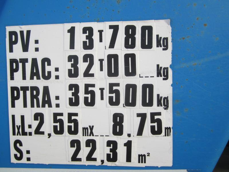 Renault Gamme C 380 - מזהיר: תמונה 5 Renault Gamme C 380 - מזהיר: תמונה 5