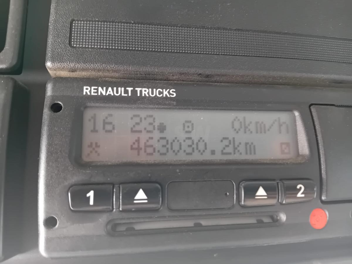 Renault Gamme C 380 - משאית הרמת וו: תמונה 5 Renault Gamme C 380 - משאית הרמת וו: תמונה 5