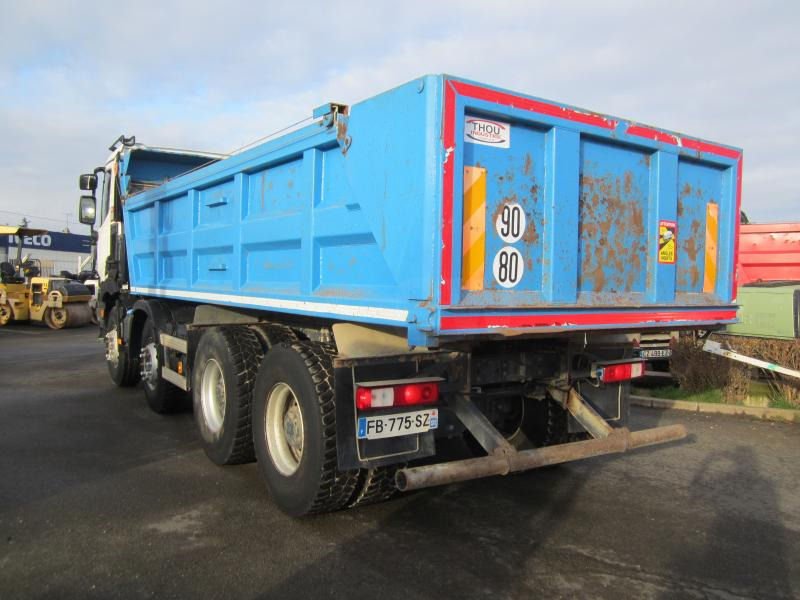 Renault Gamme C 380 - מזהיר: תמונה 5 Renault Gamme C 380 - מזהיר: תמונה 5