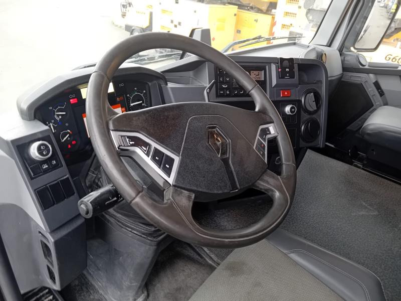 Renault Gamme C 430 - יחידת טרקטור: תמונה 4 Renault Gamme C 430 - יחידת טרקטור: תמונה 4