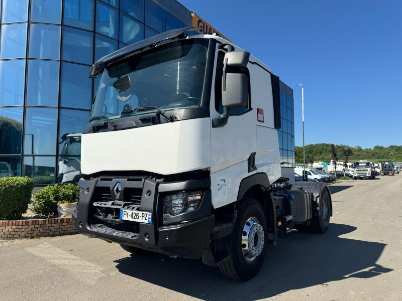Renault Gamme C 460 - יחידת טרקטור: תמונה 1 Renault Gamme C 460 - יחידת טרקטור: תמונה 1
