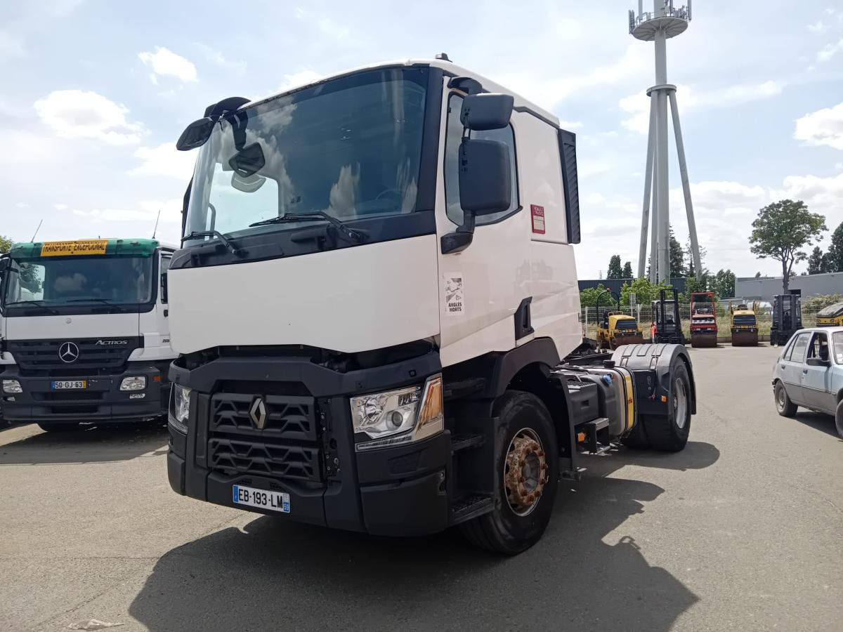 Renault Gamme C - יחידת טרקטור: תמונה 2 Renault Gamme C - יחידת טרקטור: תמונה 2