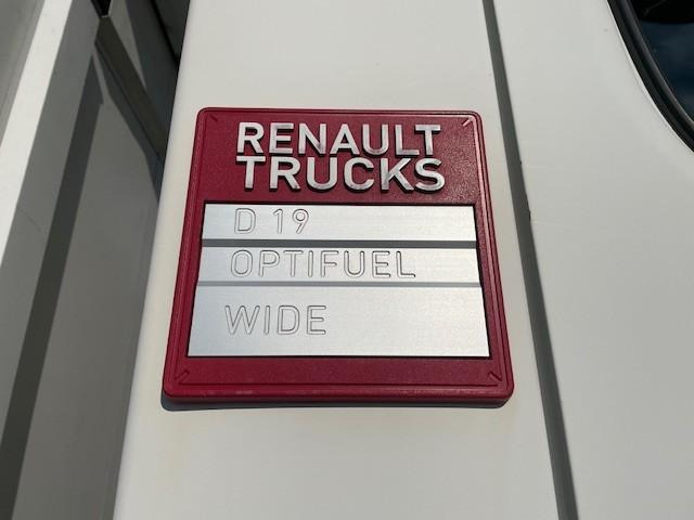 Renault Gamme D 280.19 - משאית קירור: תמונה 3 Renault Gamme D 280.19 - משאית קירור: תמונה 3